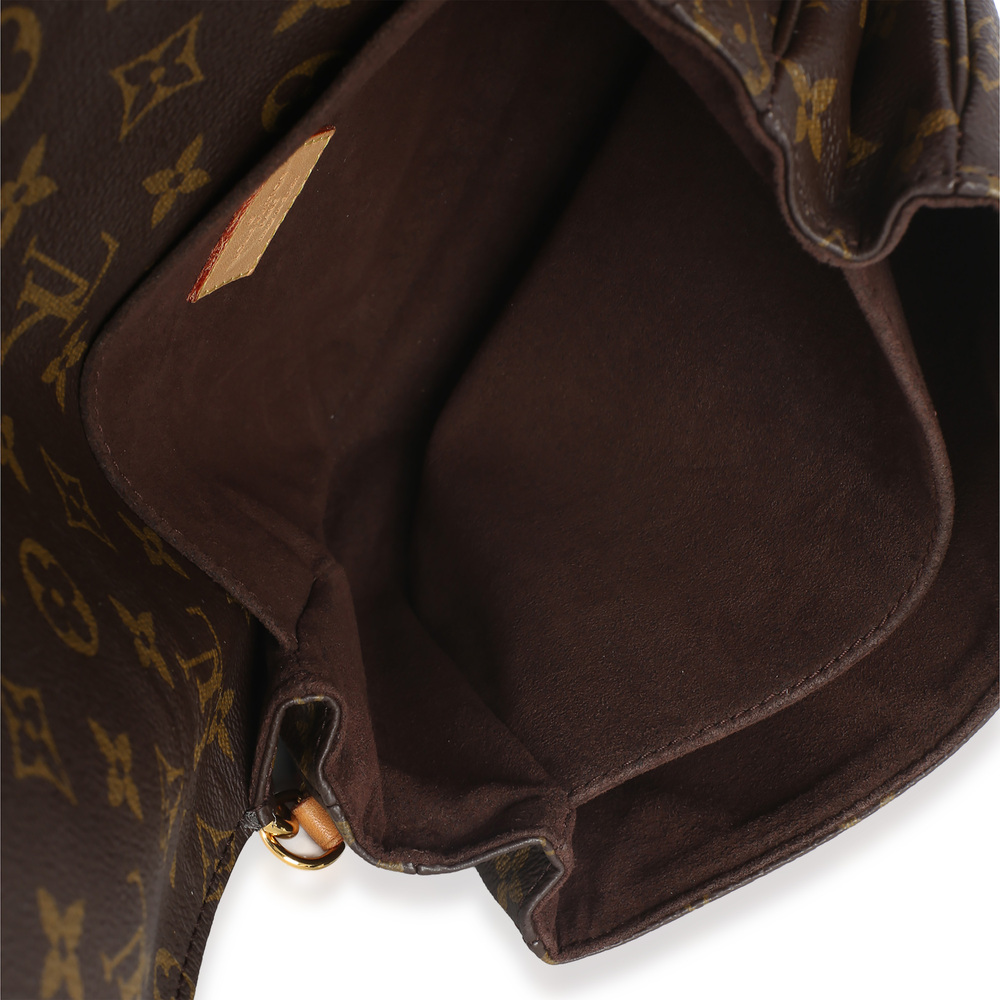 Louis Vuitton Monogram Canvas Pochette Metis - Picture 6 of 8